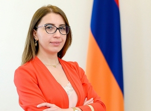 Омбудсмен встретилась с председателем Совета ООН по правам человека