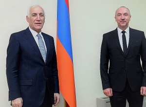 Քննարկվել են բարձր տեխնոլոգիաների ոլորտում Բելառուսի հետ համագործակցության ընդլայնման մի շարք հնարավորություններ