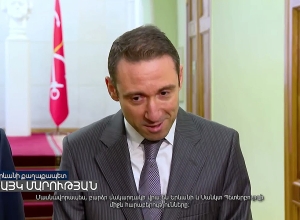 Հայկ Մարությանի այցի կանգառները ՌԴ հյուսիսային մայրաքաղաքում