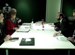 ՀՀ ԱԳ նախարարի հանդիպումը ԵԱՀԿ Մամուլի ազատության հարցերով ներկայացուցչի հետ