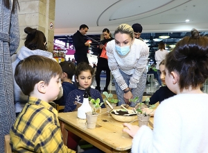 Կանաչ գյուղատնտեսությունը նպաստում է ջրային ռեսուրսների պահպանմանը, ապահովում առողջ ու անվտանգ սնունդ