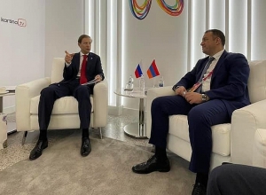 Քննարկվել են ՀՀ և ՌԴ երկաթուղային համակարգերը միացնելու, ՀՀ-ում համատեղ արտադրություններ սկսելու հնարավորությունները