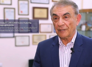 COVID-19-ի դեմ պատվաստումներն ազգային անվտանգության խնդիր են. Արա Բաբլոյան