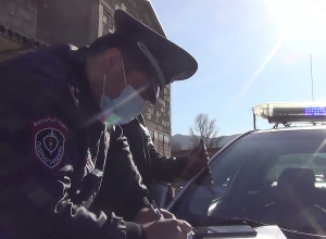 Усиленная служба ДП в регионах: выявлено 4570 нарушений