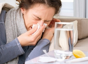 Սուր շնչառական վարակներով պայմանավորված հիվանդացությունը նվազել է