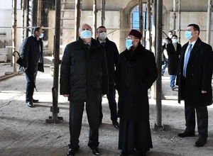 Պե՛տք է համախմբված և միասնաբար, ամենօրյա աշխատանքով ու նվիրումով կառուցենք մեր ամուր տուն-Հայրենիքը․ ՀՀ նախագահ