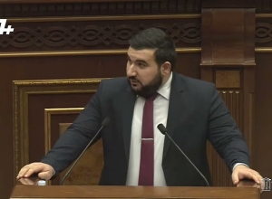 Г-н Вардеванян, в годы президентства Вашего политического лидера убивали депутатов