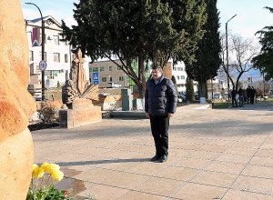 Արայիկ Հարությունյանը հարգանքի տուրք է մատուցել Սպիտակի ավերիչ երկրաշարժի անմեղ զոհերի հիշատակին