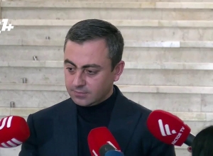 Брифинг Ишхана Сагателяна: ПРЯМОЙ ЭФИР