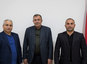 «Զարթոնք» ազգային քրիստոնեական, «Հայք» լիբերալ կուսակցության  և «Մեր համայնքը» կուսակցությունների դաշինքի հայտարարությունը