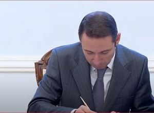 Визит Айка Марутяна в Санкт-Петербург