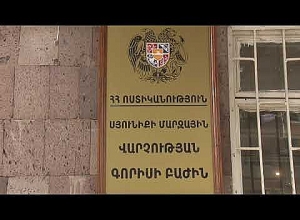 Полицейские общины Горис выявили случаи незаконной вырубки деревьев