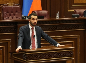 Հայտարարությունների ժամ ԱԺ-ում. ՈՒՂԻՂ