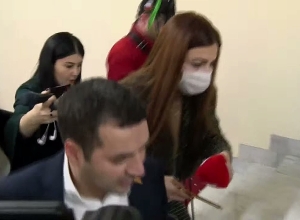 Когда я пришёл, драка уже началась: Рачья Акопян