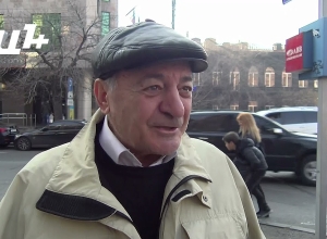 Что делать во время землетрясения? Опросы в Ереване