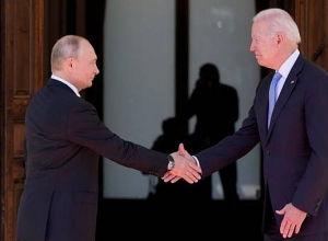 Переговоры Путина и Байдена завершились