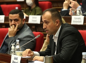 ԱԺ նիստը․ ՈՒՂԻՂ