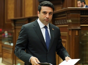 Ալեն Սիմոնյանը հայց է ներկայացրել պատգամավորի դեմ