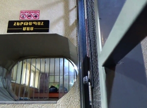 Ограбление на улице Себастии