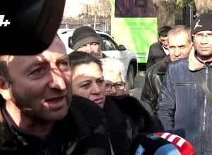 Вы лжёте: родители без вести пропавших и пленных – Гургену Арсеняну