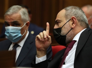 ԱԺ-Կառավարություն հարցուպատասխան․ ՈՒՂԻՂ