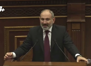 Не вам решать, с кем мне встречаться, а с кем – нет: Пашинян