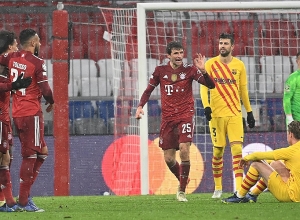 «Բարսելոնան» 21 տարում առաջին անգամ դուրս մնաց չեմպիոնների լիգայից