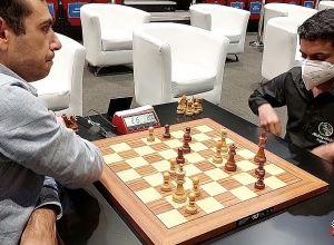 Գաբրիել Սարգսյանը 10-րդ տեղը գրավեց արագ շախմատի Դուբայի մրցաշարում