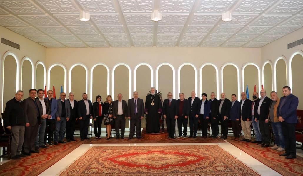 Antelias News 09-12-2021
