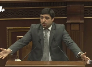 Вы мазохисты? Почему вы хотите, чтобы в ваш адрес произносили ругательства? Вагаршак Акопян - оппозиции