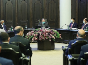 Կառավարությունն առաջարկում է  բացառել ինքնակամ կառույցների հետագա օրինականացումը