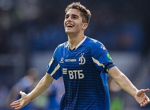 Արսեն Զախարյանը ճանաչվել է Ռուսաստանի լավագույն երիտասարդ ֆուտբոլիստ