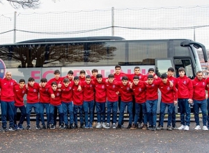 «Փյունիկի» 2007թ․  առաջին թիմը կմասնակցի Dinamo Cup միջազգային մրցաշարին