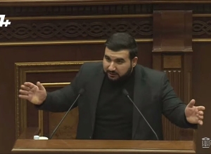 Выборы в ОМС стали политическими похоронами АРФД: Ваагн Алексанян