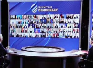 Ջո Բայդենը կատարեց Ժողովրդավարության գագաթաժողովի պաշտոնական բացումը