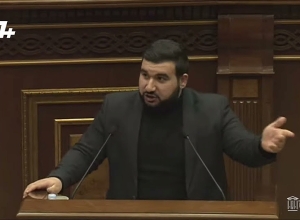 Господин Минасян, Вы можете участвовать в чемпионате мира по лжи, Вы займете почетное место