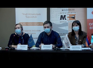 К инклюзивной Армении