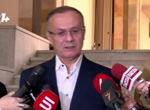 Брифинг Сейрана Оганяна։ ПРЯМОЙ ЭФИР