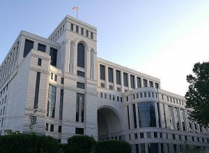 Армения приняла участие в первой встрече в формате «3+2»