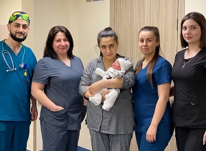 «Շենգավիթ» բկ-ում ծնվել է 44֊օրյա պատերազմի հերոս Գարիկ Հովակիմյանի քույրը` Մարիամը