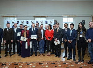 «Ինտելեկտուալ Սպորտի Օրեր» Երևանում. կայացել է շախմատի մրցաշար 