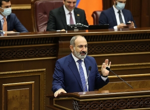 Мы должны не мешать оппозиции, чтобы они полностью истощились: Пашинян