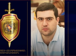 Որպես անհետ կորած որոնվող 29-ամյա երիտասարդը ներկայացել է ոստիկանություն