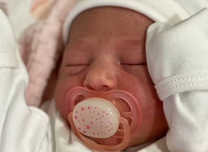 Ծնվել է 44-օրյա պատերազմում զոհված Գարիկ Հովակիմյանի քույրը