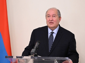 Հայերիս ամենամեծ արժեքներից մեկը գոյատևման շատ ուժեղ զգացողությունն է. նախագահը՝ Կատարում