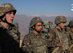 Հարավային սահմանագոտում հակառակորդի կրակահերթերն ակտիվացել են․ հենակետում ուժեղացված ծառայություն է.