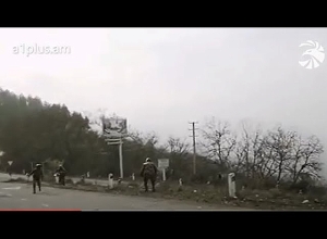 Շրջափակման մեջ ընկանք. զինվորների մեծ մասը զոհվեց. ասացի հրետանին ինձ վրա պահեք, խփեք