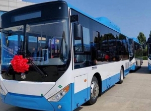Նոր ավտոբուսները սկսեցին աշխատել