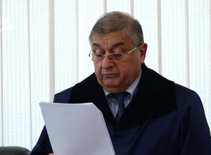 ВСС отклонил ходатайство о привлечении судьи Мазманяна к дисциплинарной ответственности