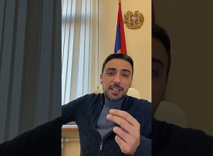 Арам Вардеванян о разъяснении прокуратуры касательно решения Конституционного суда